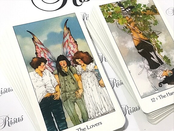 Beden Dreaming Way Tarot Destesi