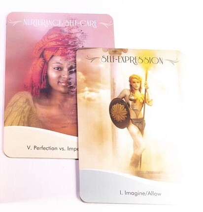 Women's Bodies, Women's Wisdom Oracle