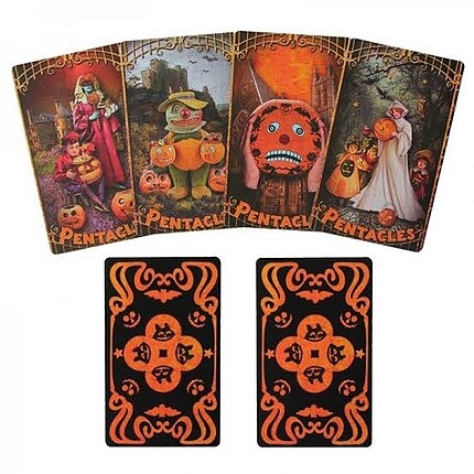 Trick or Tarot