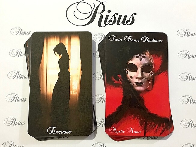 Twin Flame Shadows Destesi