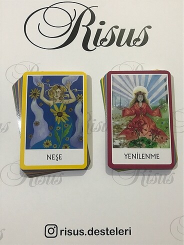 Chakra Wisdom Oracle Destesi