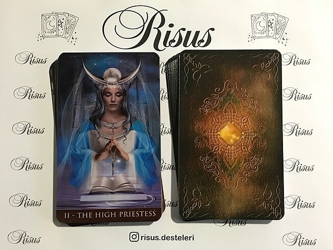 Arcanum Tarot Destesi