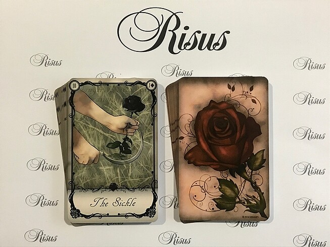 Lenormand Under the Roses