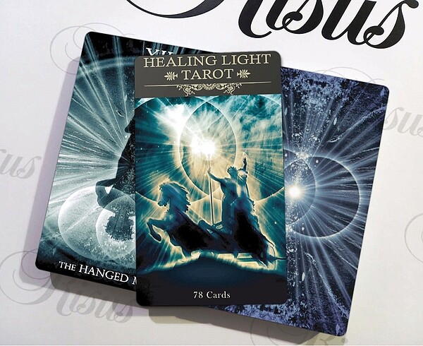 Healing Light Tarot Destesi