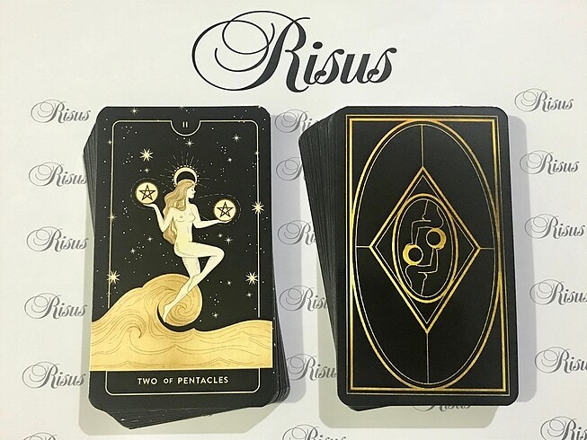 Divine Feminine Tarot Destesi