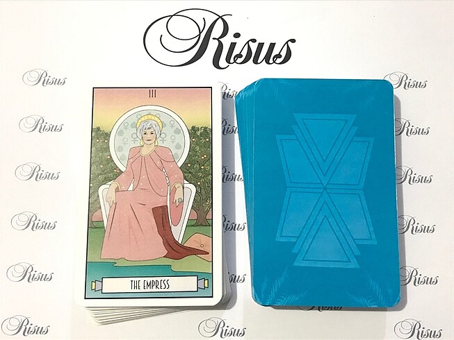 Golden Girls Tarot Destesi