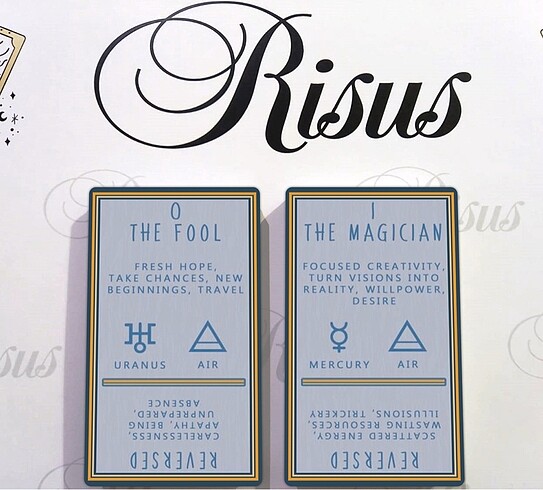Beden Beginners Tarot Destesi