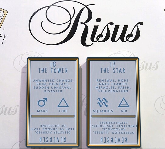 Beden Renk Beginners Tarot Destesi
