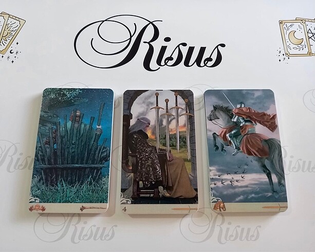 ViceVersa Tarot Destesi (Çift Yönlü)