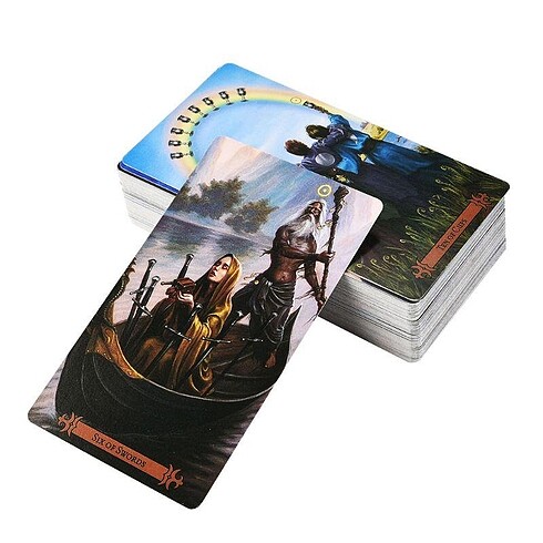 Modern SPellCaSteR?S Tarot
