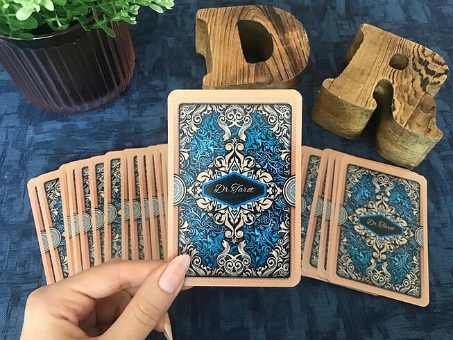 Beginner Lenormand Destesi drTarot