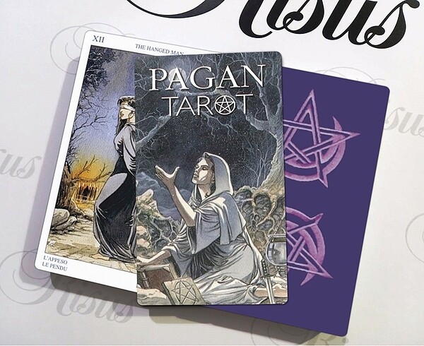 Pagan Tarot Destesi