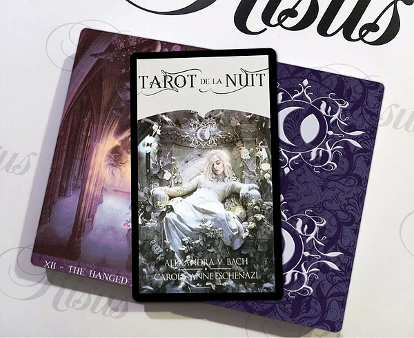 Tarot de la Nuit Destesi