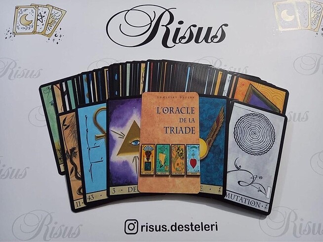 Loracle De La Triade Destesi