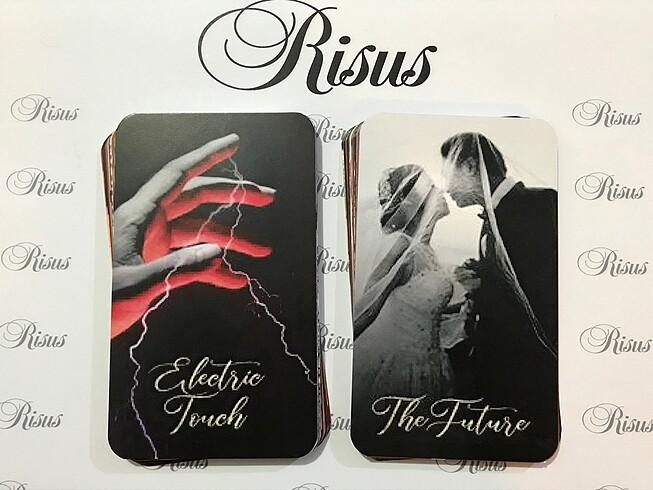 Golden Twin Flames Oracle Destesi