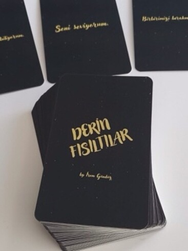 Beden Dern Fısıltılar Destesi