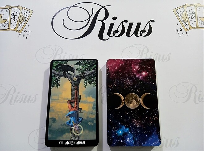 Witches Tarot Destesi Türkçe