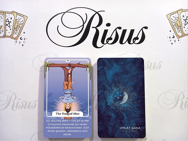 Anlat Bana Tarot (Açıklamalı Tarot) Dr.Tarot