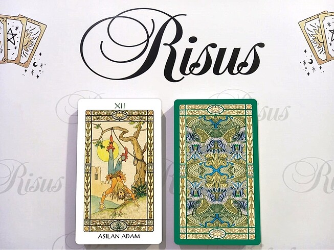 Harmonious Tarot Destesi Türkçe