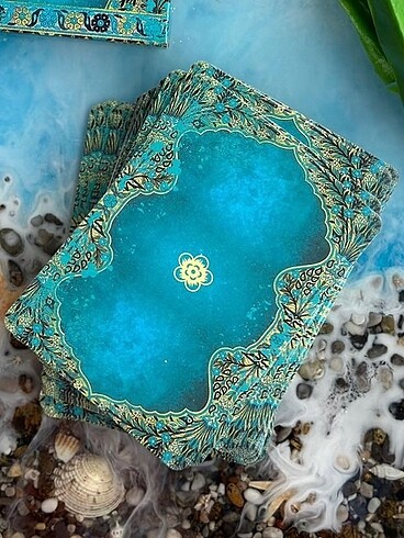  Sufi Wisdom Oracle Kartları