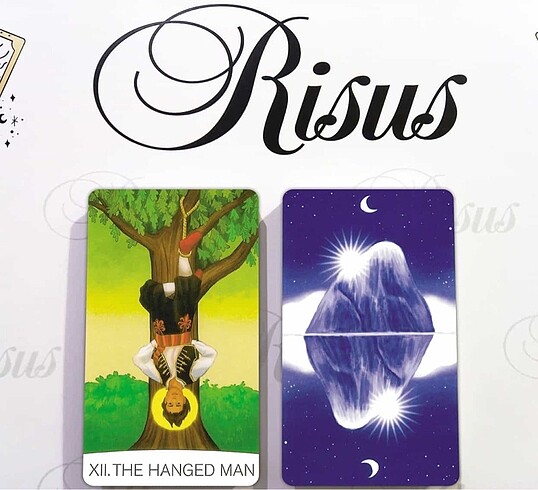 The One World Tarot Kartı Destesi