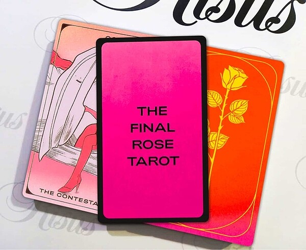 The Final Rose Tarot Destesi