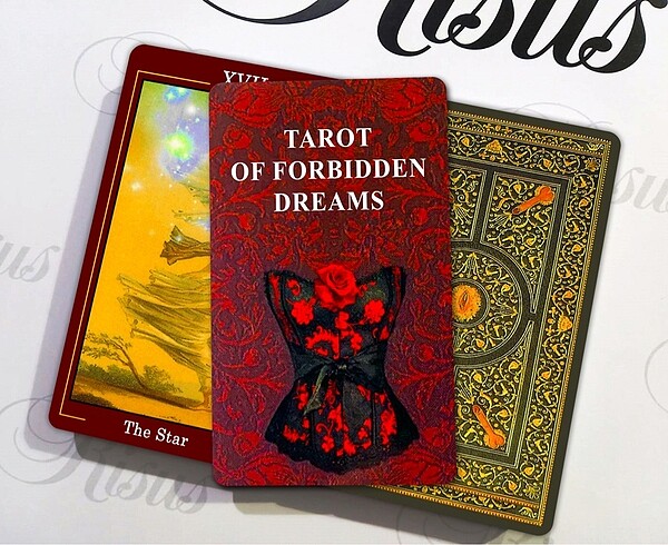 Tarot of Forbidden Dreams Destesi