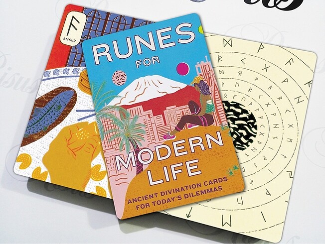 Runes For Modern Life Rune Kartları