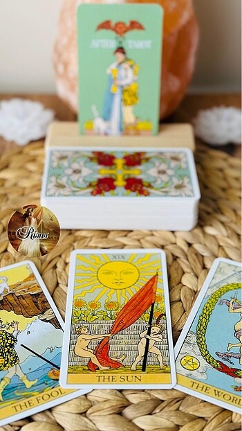 After Tarot Kartı Destesi 78 Kart