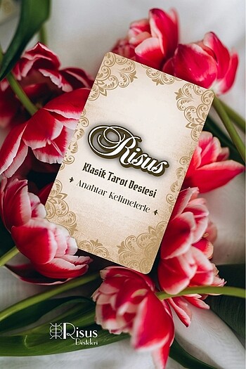Risus Tarot Destesi ? Anahtar Kelimelerle