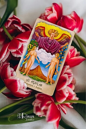 Beden Risus Tarot Destesi ? Anahtar Kelimelerle