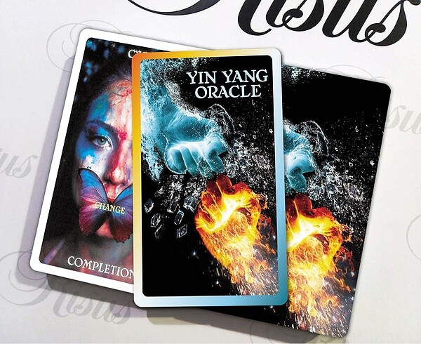 Yin Yang Oracle Kehanet Destesi (Sıfır Deste)