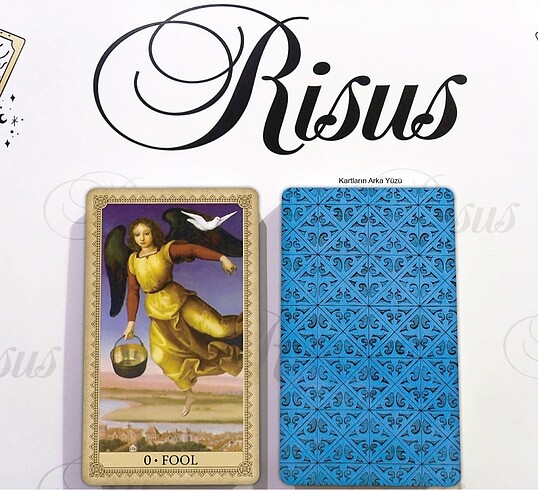 Influence Of the Angels Tarot