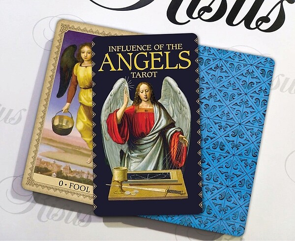 Beden Renk Influence Of the Angels Tarot