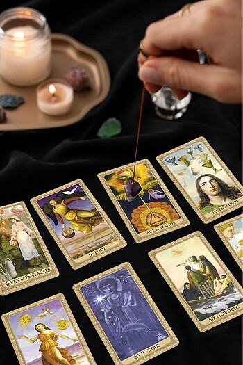 Influence Of the Angels Tarot