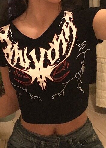 Shein crop
