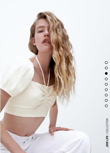 Zara bluz 