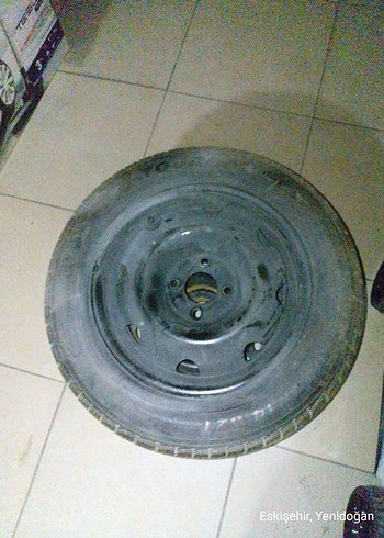 Araba  14 jant 2 adet - Görsel 2