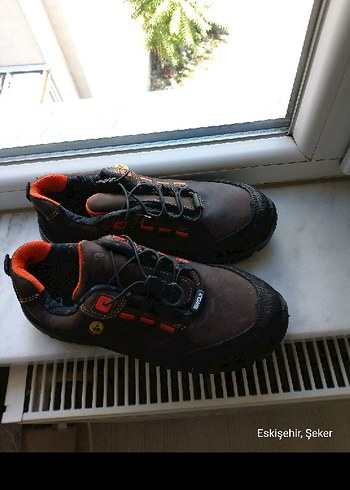 SWOLX Kombin-X 950 S3 Pro ESD bayan iş ayakkabısı - Görsel 3