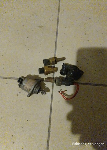 Lada Vega parçaları - Görsel 20