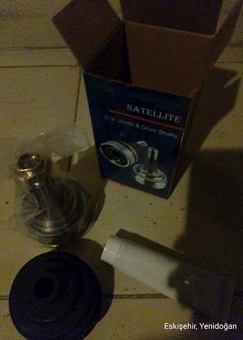 Lada Vega parçaları - Görsel 9