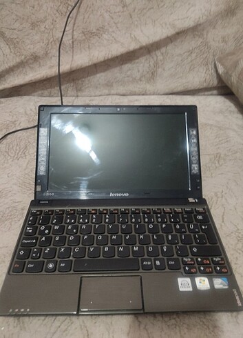 Lenovo küçük diz üstü bilgisayar  - Görsel 9