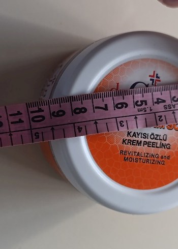 Dr.Clinic Kayısı Özlü Vücut Krem Peelingi - Görsel 5