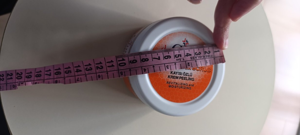 Dr.Clinic Kayısı Özlü Vücut Krem Peelingi - Görsel 5