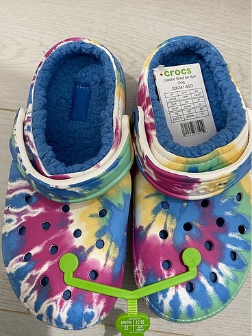 Crocs Crocs terlik 36/37 numara