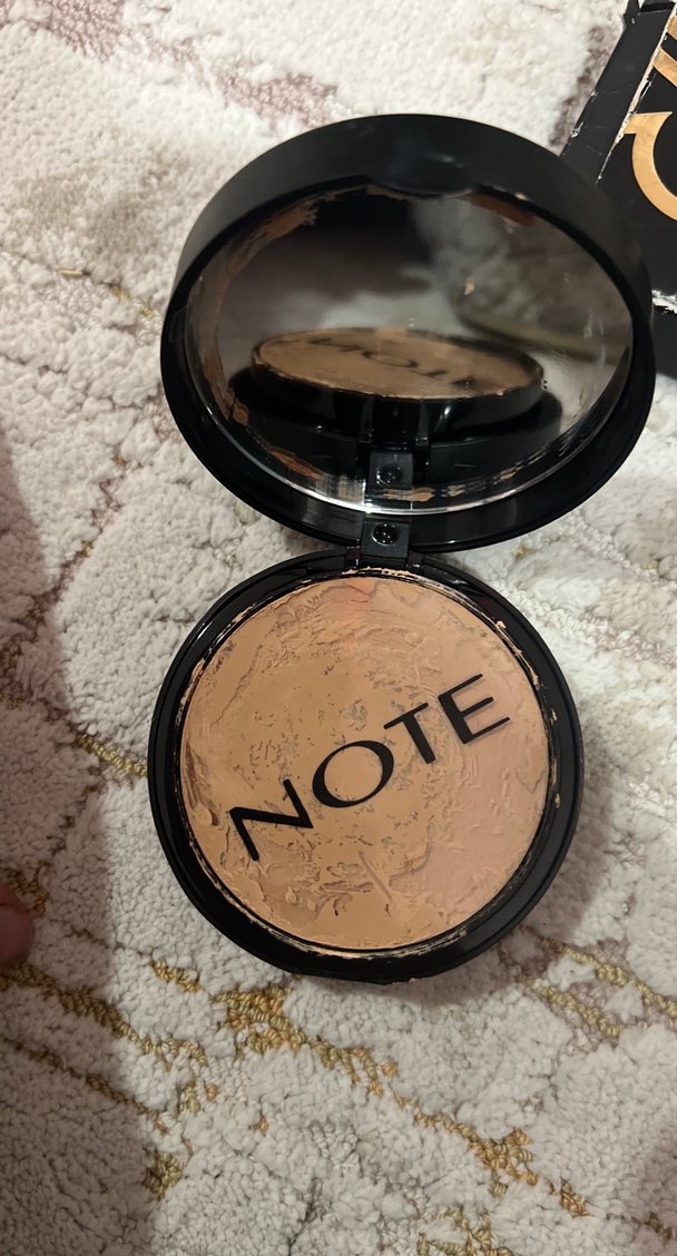 Note 03 Medium Beige Pudra 10g - Görsel 2