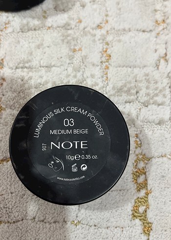 Note Bej Parlak Pudra - Görsel 3