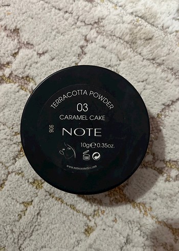 Parlak Kahverengi Allık - Görsel 3