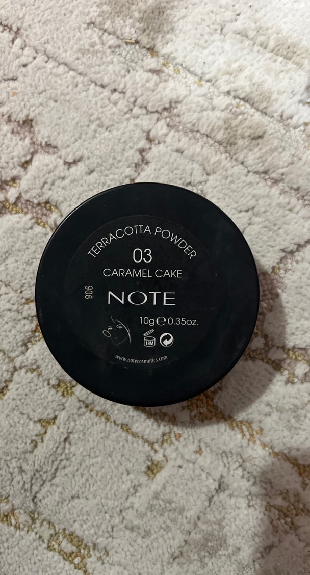 Parlak Kahverengi Allık - Görsel 3