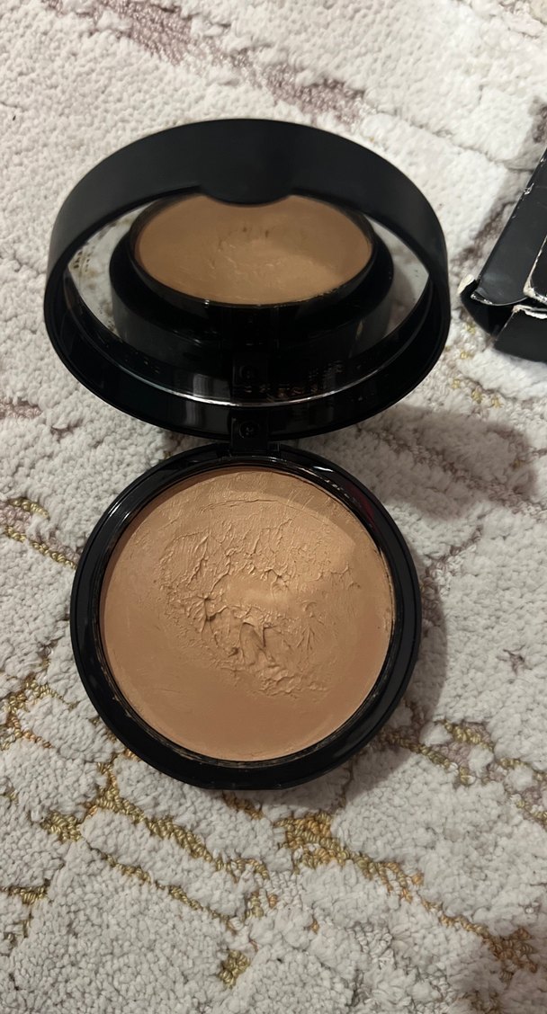 Note Orta Bej Işıltılı İpek Krem Pudra 10g - Görsel 2